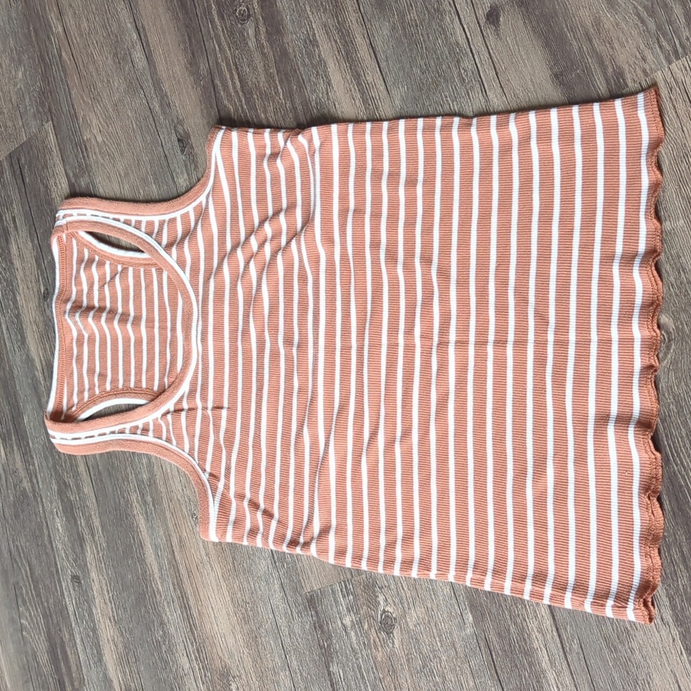 Aerie striped tank